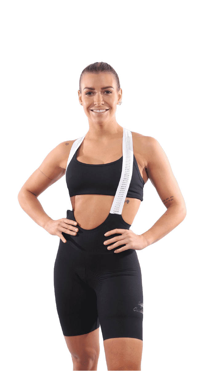 Women's Race Bibs | Casabianca Cycling Apparel