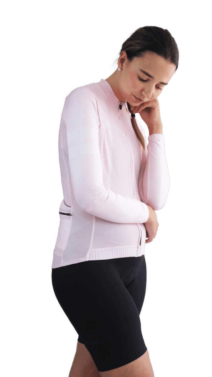 Women's Bubblegum Aero Jersey