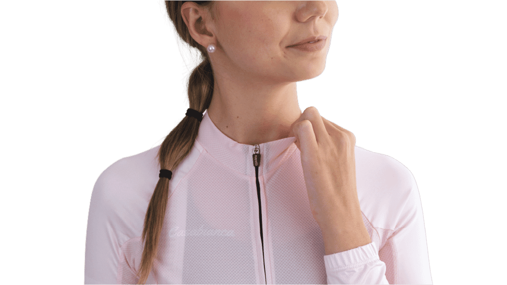 Women's Bubblegum Aero Jersey