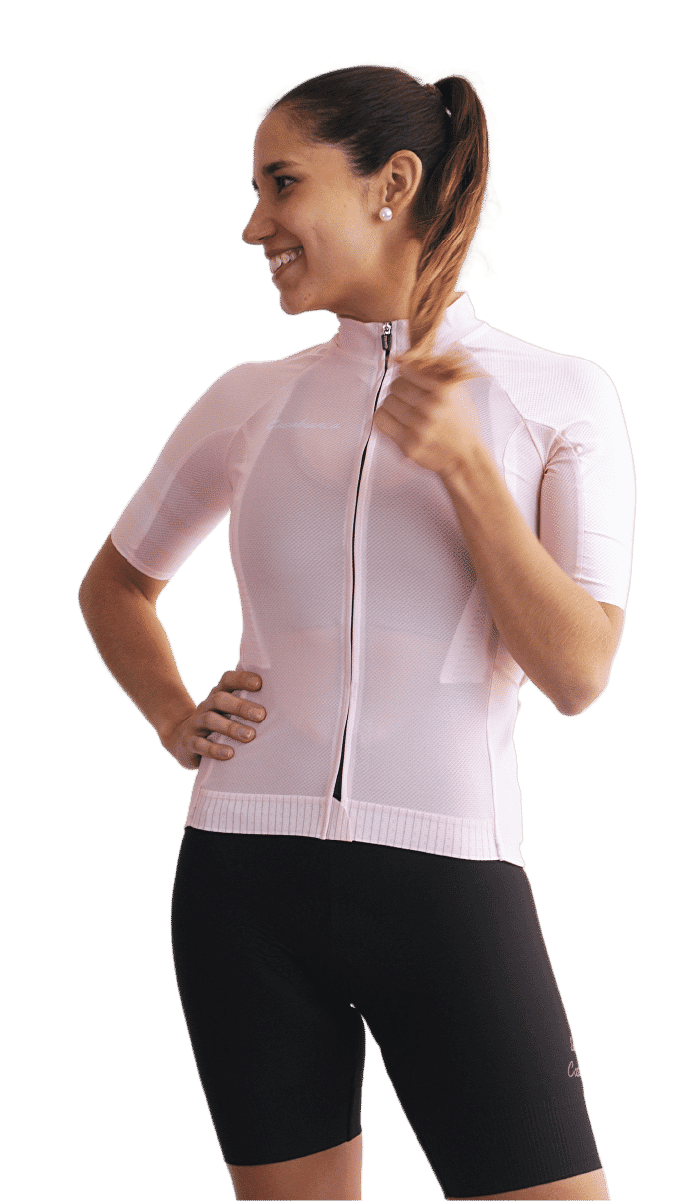 Women's Bubblegum Short Jersey
