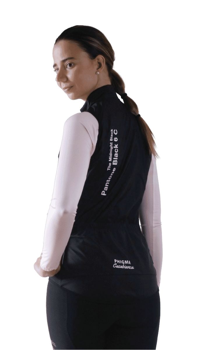 Women's Aero Midnight Vest