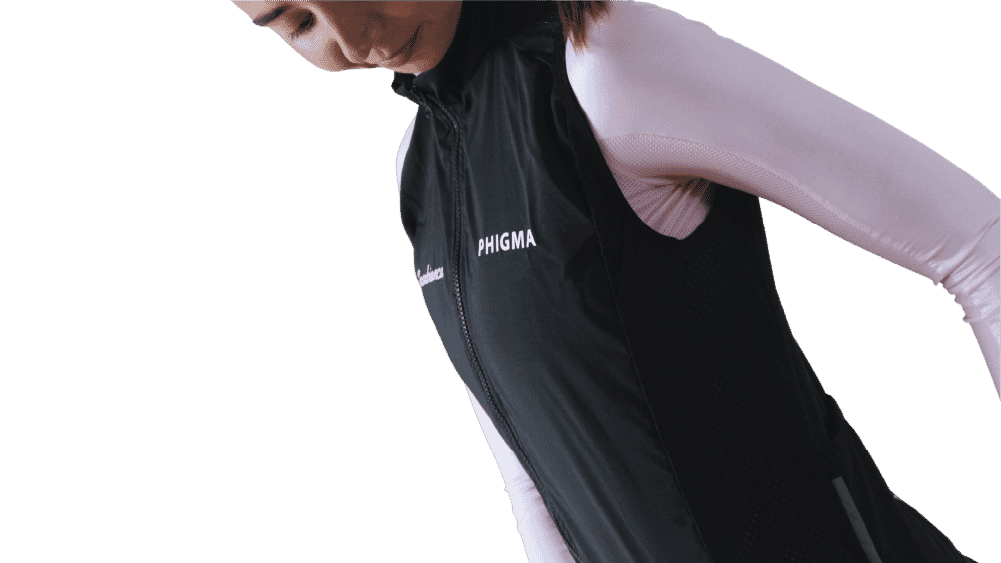 Women's Aero Midnight Vest