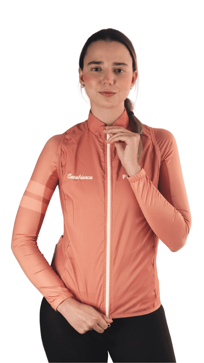 Women's Aero Moroccan Vest