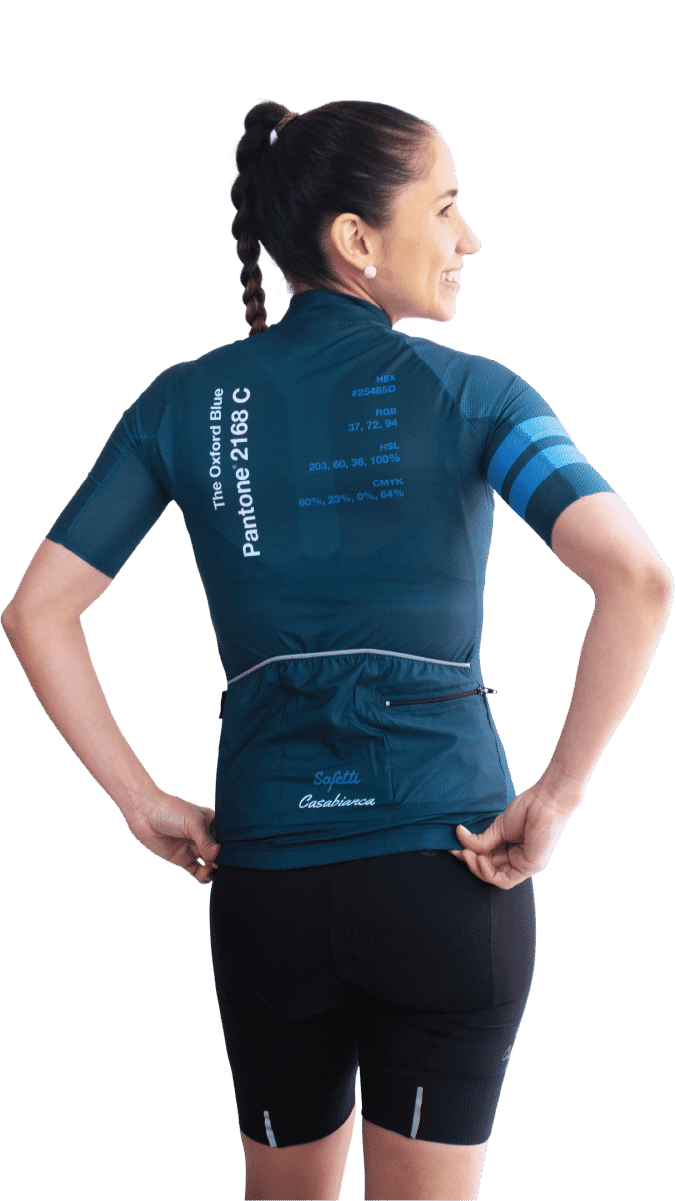 Women's Oxford Short Jersey