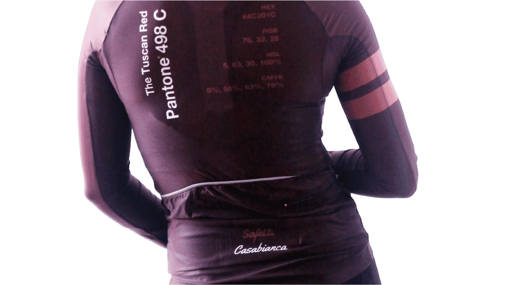 Women's Tuscan Aero Jersey